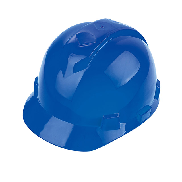 Caschi di protezione industriale blu W-003