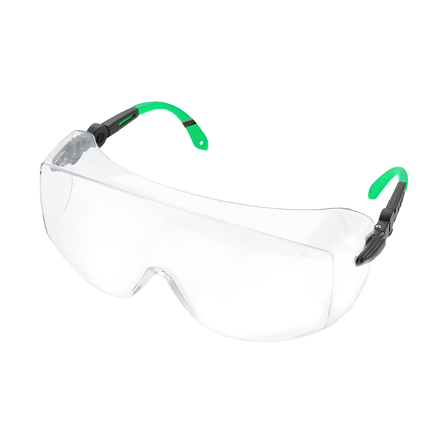 Occhiali di sicurezza OverGlasses SG009 Verde