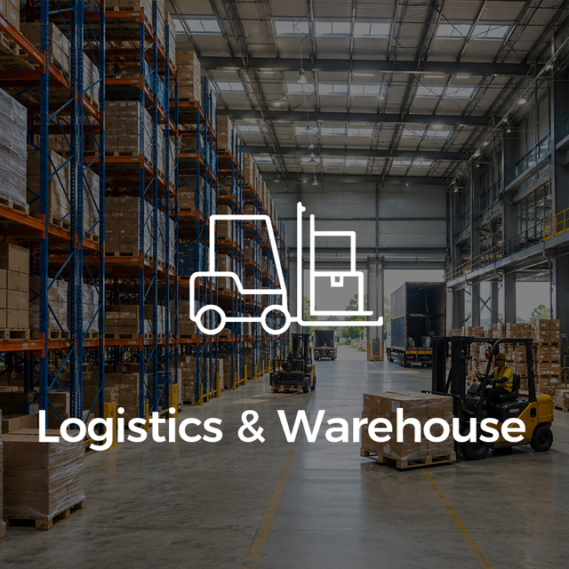 Protezione della punta VortiGard per calzature di sicurezza utilizzate in ambienti logistici e di magazzino